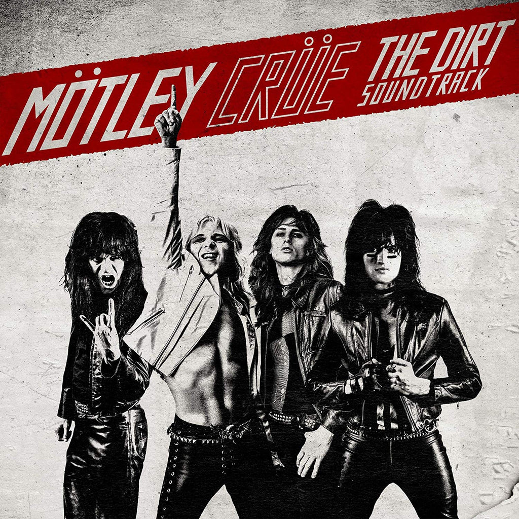 Motley Crue - The Dirt Soundtrack ((Vinyl))