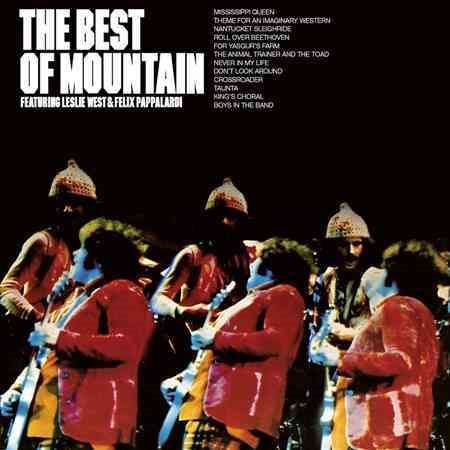 Mountain - BEST OF MOUNTAIN ((Vinyl))