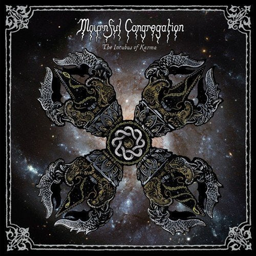 Mournful Congregation - INCUBUS OF KARMA ((Vinyl))