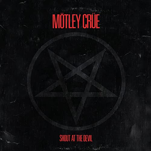 Mötley Crüe - Shout At The Devil ((CD))