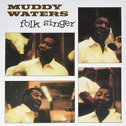 Muddy Waters - Folk Singer ((Vinyl))