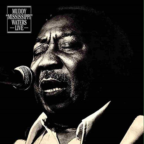Muddy Waters - MUDDY MISSISSIPPI WATERS LIVE (180 GRAM VINYL) ((Vinyl))