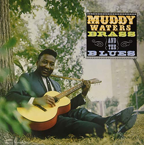 Muddy Waters - Muddy Brass & The Blues ((Vinyl))