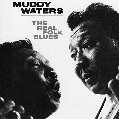 Muddy Waters - The Real Folk Blues ((Vinyl))
