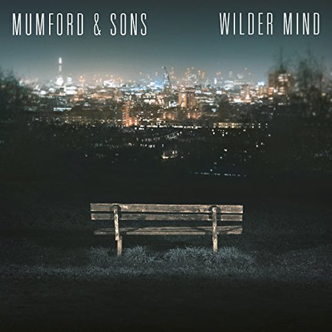 Mumford & Sons - WILDER MIND ((Vinyl))