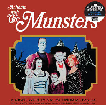 Munsters, The - At Home With the Munsters (RSD 11/26/21) ((Vinyl))