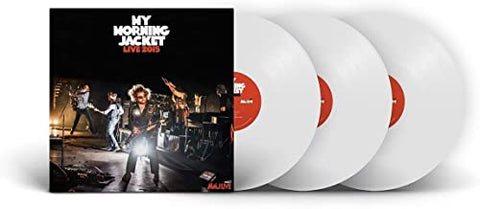 My Morning Jacket - Live 2015 [White 3 LP] ((Vinyl))