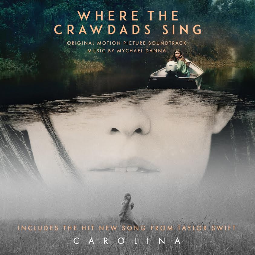 Mychael Danna - Where The Crawdads Sing (Original Motion Picture Soundtrack) [LP] ((Vinyl))