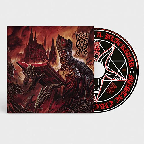 Mystic Circle - Mystic Circle ((CD))