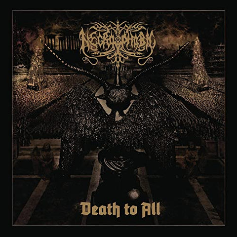 NECROPHOBIC - DEATH TO ALL (RE-ISSUE 2022) ((CD))