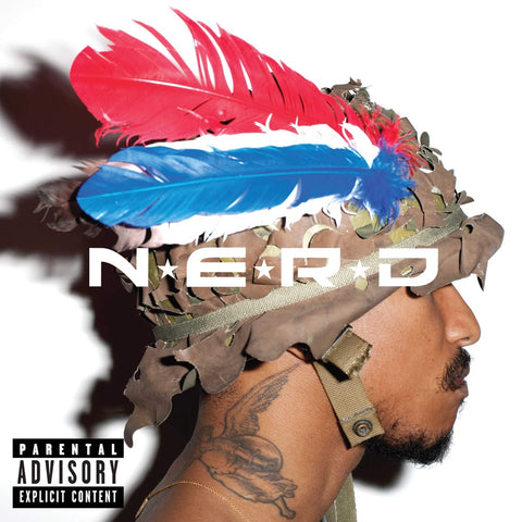 N.E.R.D. - Nothing [2 LP] ((Vinyl))