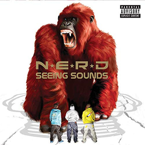 N.E.R.D. - Seeing Sounds [2 LP] ((Vinyl))