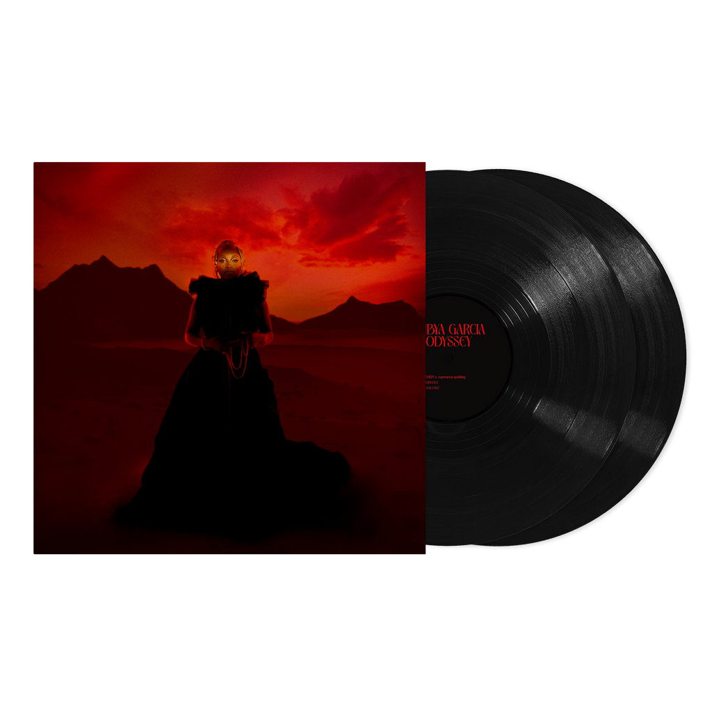 Odyssey - Black Vinyl 2LP