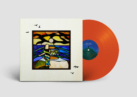 Naima Bock - Giant Palm - Loser Edition (Colored Vinyl, Orange, Limited Edition) ((Vinyl))