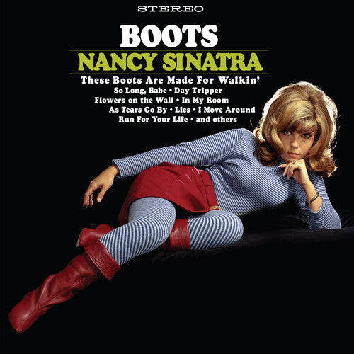 Nancy Sinatra - Boots (Bonus Tracks, Digipack Packaging) ((CD))
