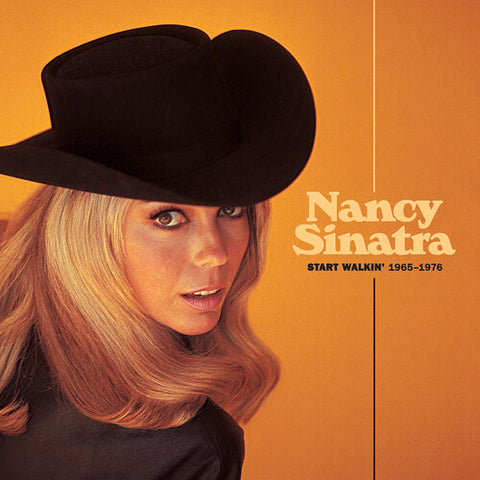 Nancy Sinatra - Start Walkin' 1965-1976 (Remastered, Digipack Packaging) ((CD))