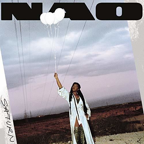 Nao - Saturn (Vinyl) ((Vinyl))