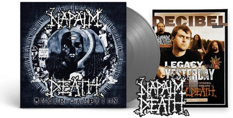 Napalm Death - Smear Campaign (Decibel Edition) (Indie Exclusive) ((Vinyl))