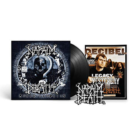 Napalm Death - Smear Campaign (Decibel Edition) ((Vinyl))