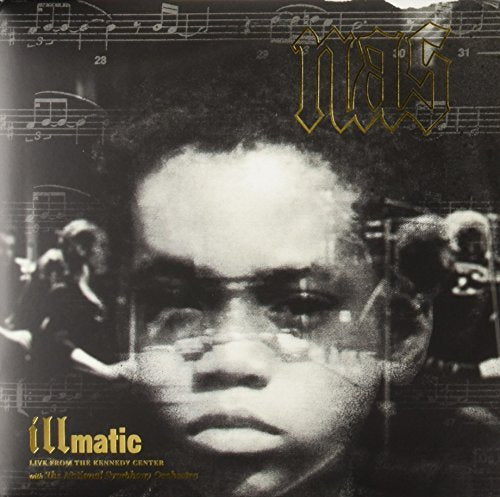 Nas - Illmatic: Live (())