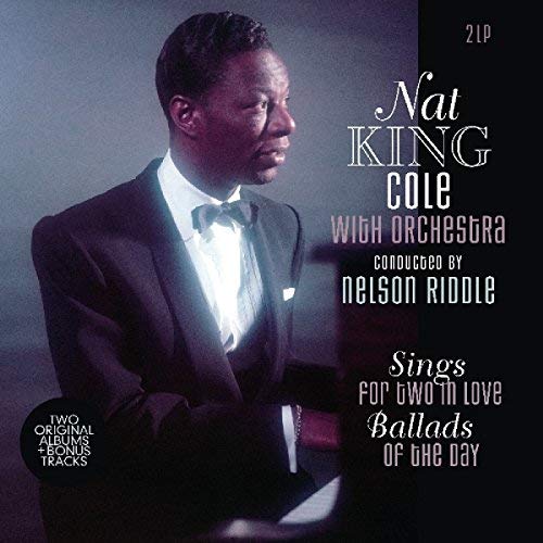 Nat King Cole - Sings for Two in Love ((Vinyl))