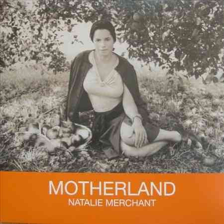 Nathalie Merchant - Motherland ((Vinyl))