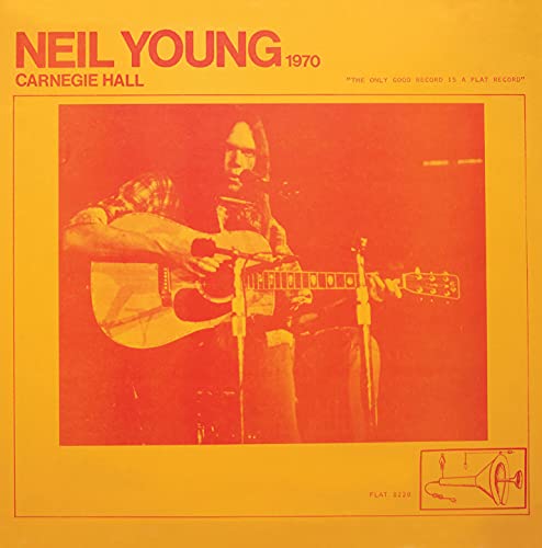 Neil Young - Carnegie Hall 1970 (2 CD) (())