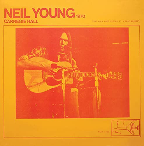Neil Young - Carnegie Hall 1970 (2 LP) (())