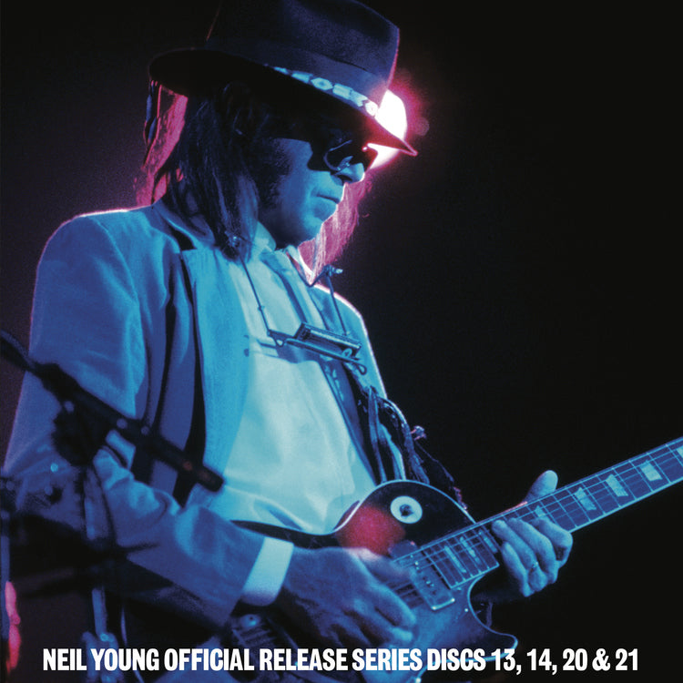 Neil Young - Official Release Series Discs 13, 14, 20 & 21 (())