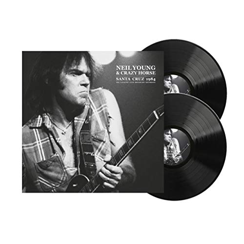 Neil Young - Santa Cruz 1984 (2LP; 140G) ((Vinyl))