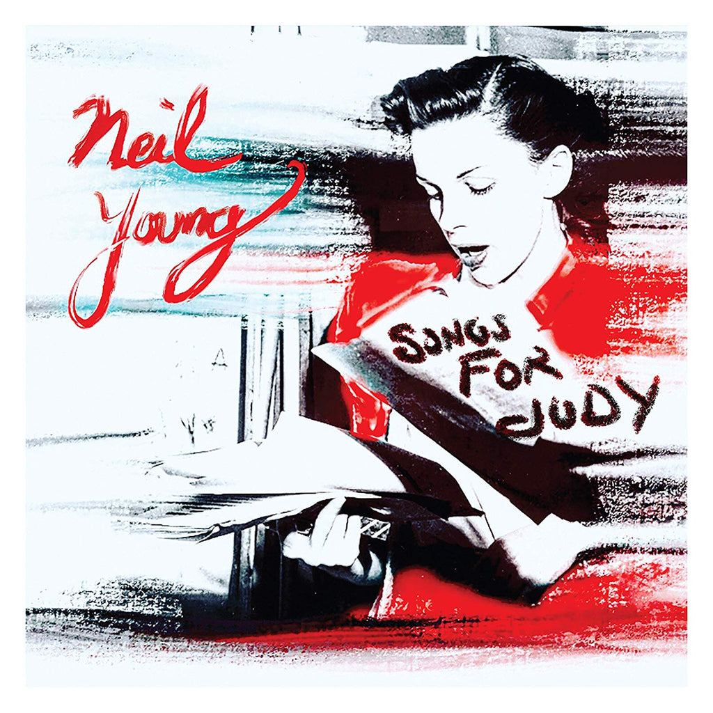 Neil Young - Songs For Judy (())