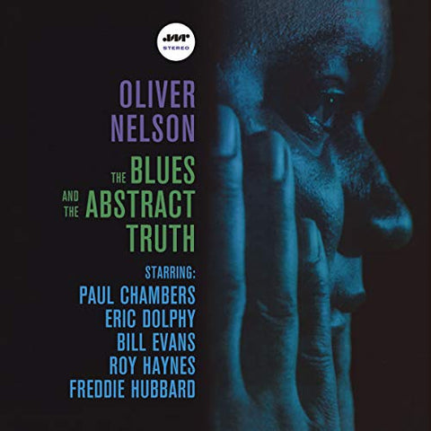 Nelson,Oliver - Blues & the Abstract Truth ((Vinyl))
