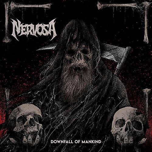 Nervosa - Downfall Of Mankind ((Vinyl))