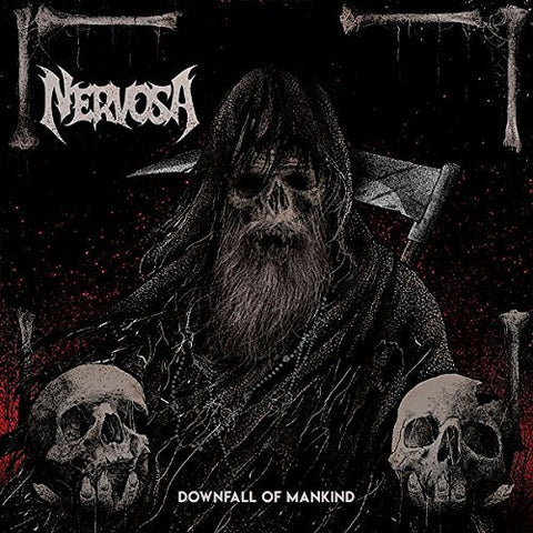 Nervosa - Downfall Of Mankind ((Vinyl))