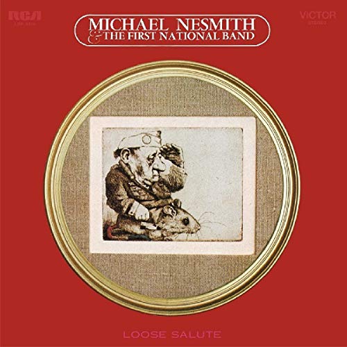 Nesmith,Michael & The First National Band - Loose Salute ((Vinyl))