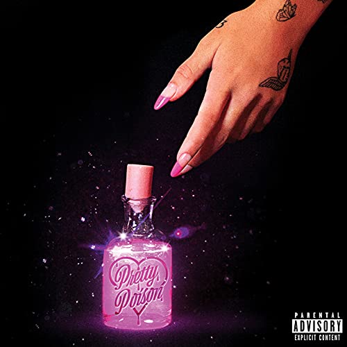 Nessa Barrett - pretty poison (())