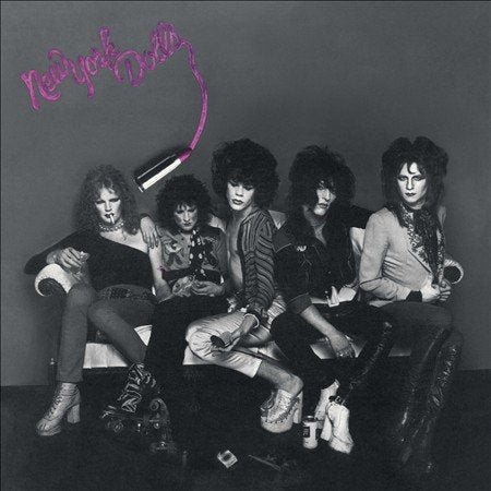 New York Dolls - NEW YORK DOLLS (LP) ((Vinyl))