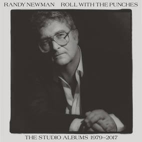 Newman, Randy - ROLL WITH THE PUNCHES: The Studio Albums (1979- 2017) (RSD21 EX) (())