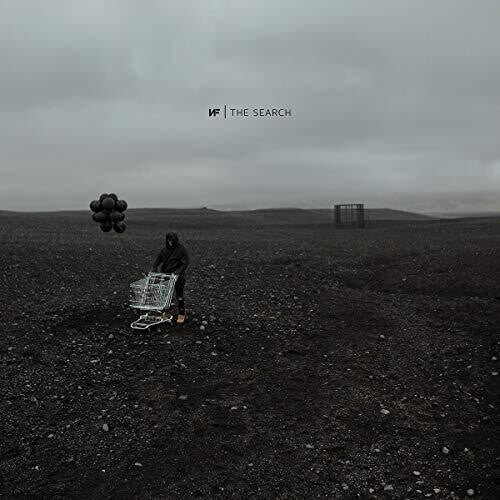 Nf - The Search (Gatefold LP Jacket) (2 LP) ((Vinyl))