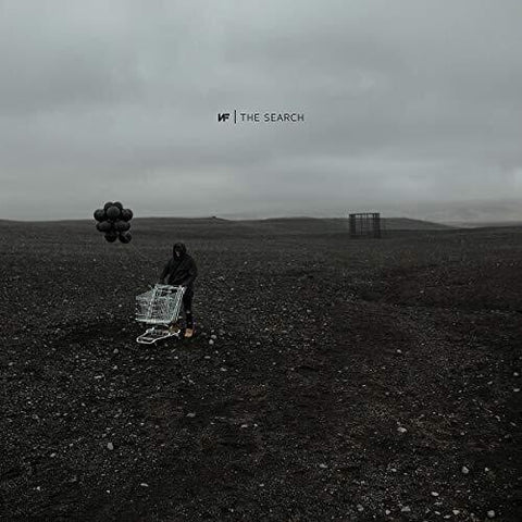 Nf - The Search (Gatefold LP Jacket) (2 LP) ((Vinyl))