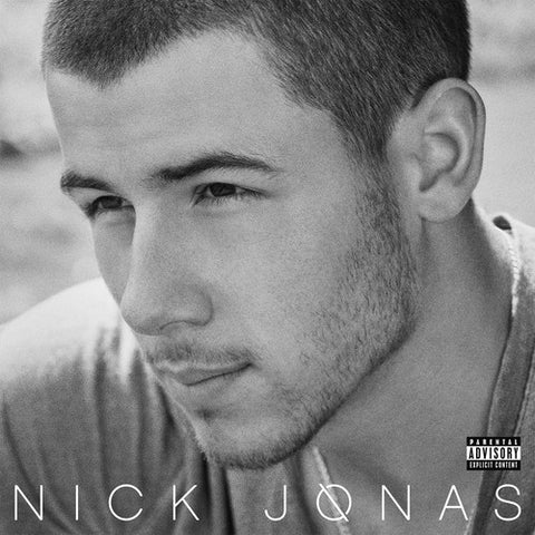 Nick Jonas - Nick Jonas [Explicit Content] ((Vinyl))