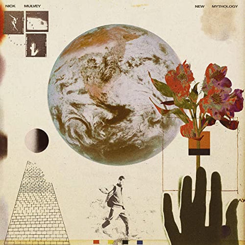 Nick Mulvey - New Mythology [LP] ((Vinyl))