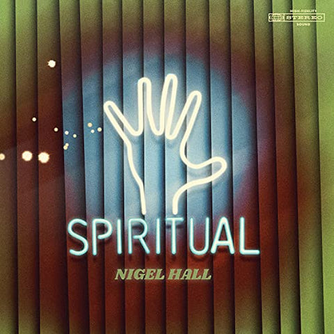 Nigel Hall - Spiritual [2 LP] ((Vinyl))