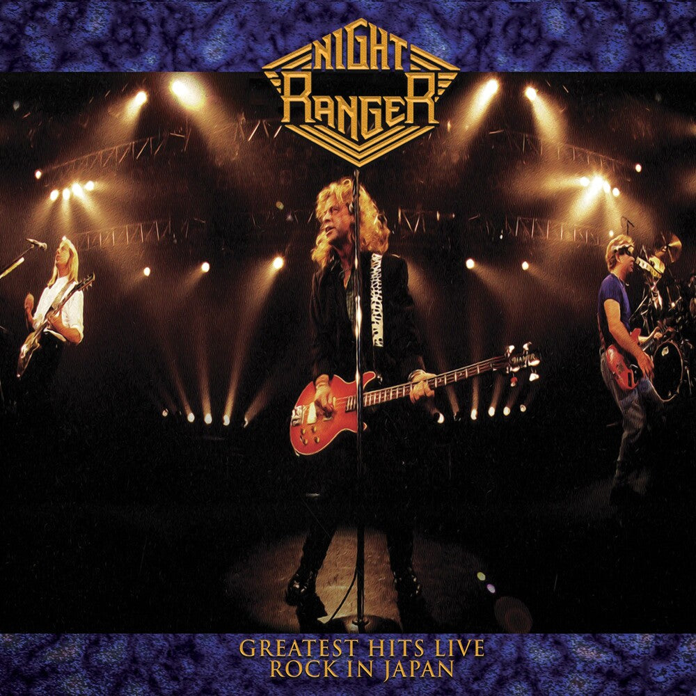 Night Ranger - Rock In Japan - Greatest Hits Live (Digipack Packaging) ((CD))