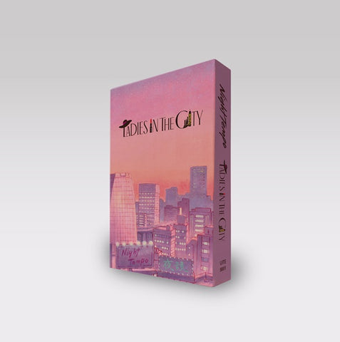 Night Tempo - Ladies In The City [Cassette] ((Cassette))