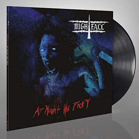 Nightfall - At Night We Prey ((Vinyl))