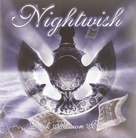 Nightwish - Dark Passion Play (2019 Nuclear Blast Re-issue) [Blue/White Spla ((Vinyl))