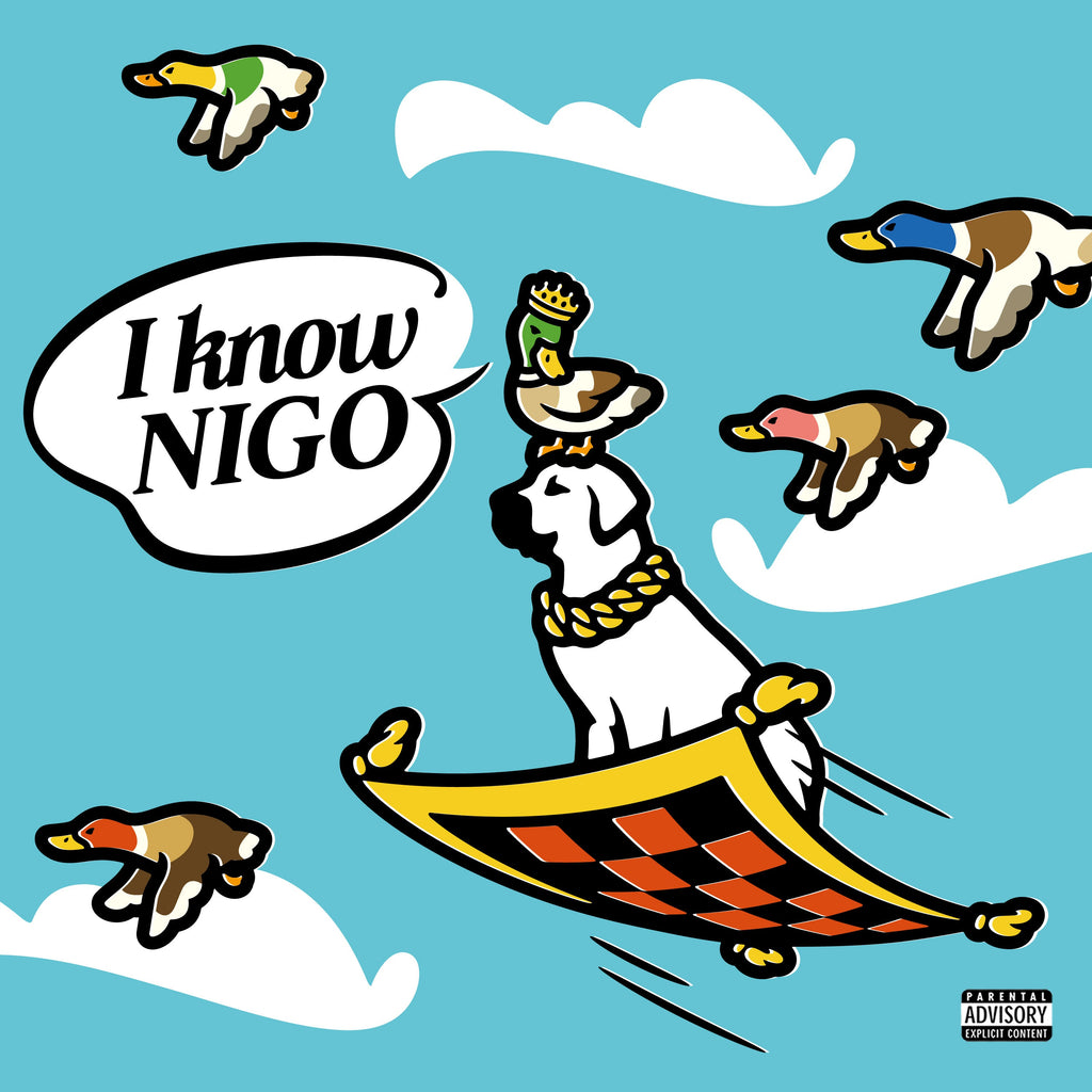 Nigo - I Know Nigo ((CD))