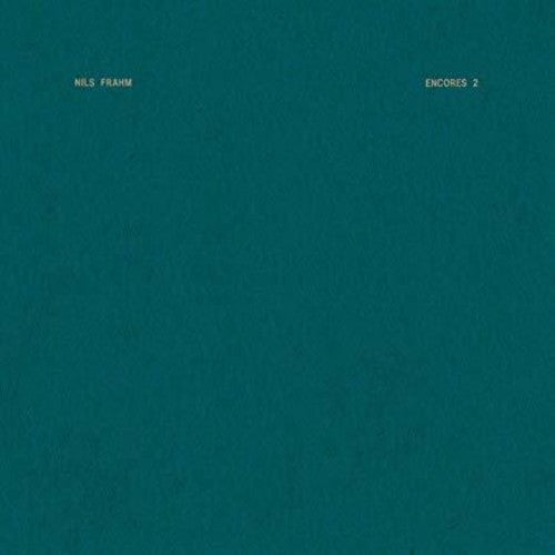 Nils Frahm - Encores 2 ((Vinyl))