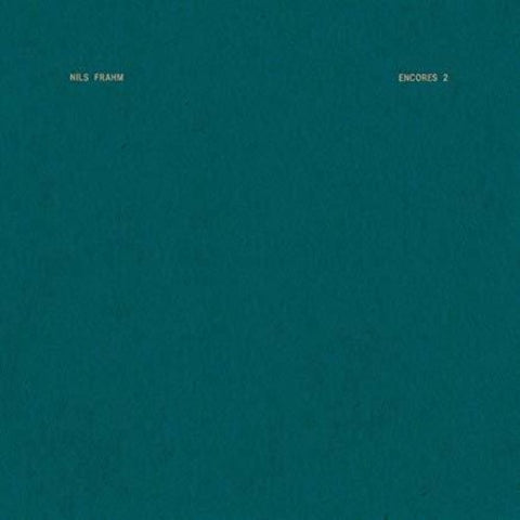 Nils Frahm - Encores 2 ((Vinyl))